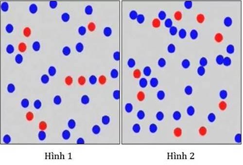 99% người không nhìn thấy điều bí ẩn khi ghép hai bức hình này