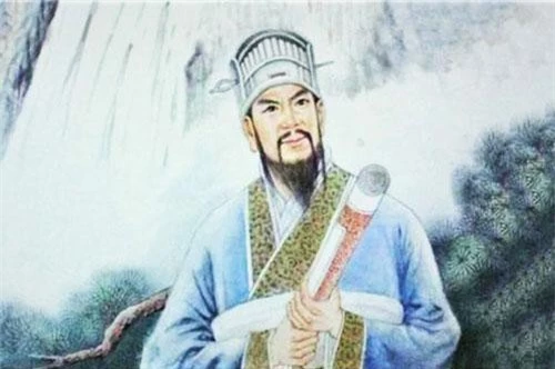 Chân dung Lưu Bá Ôn.