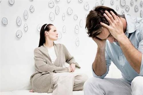 Nhịn nhục sống với một người chồng mà mình không tôn trọng