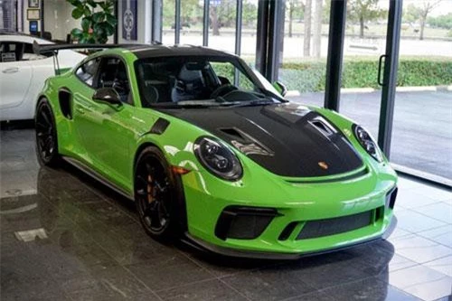 Porsche 911 GT3 RS