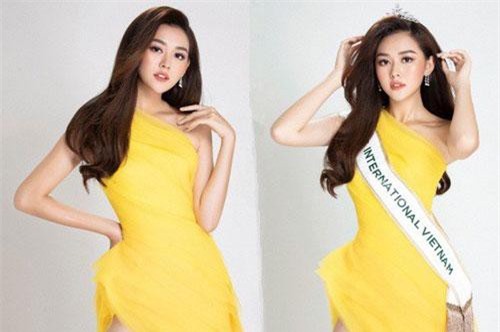Tan chảy trước nhan sắc ngày càng thăng hạng của Á hậu Tường San trước thêm chinh chiến Miss International 2019