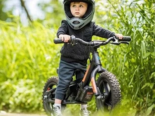 Xe điện Harley-Davidson IRONe giá chỉ 15,2 triệu đồng