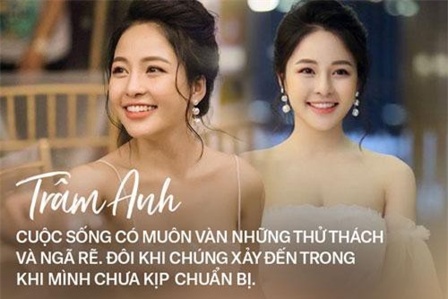 Trâm Anh lần đầu trả lời phỏng vấn sau chuỗi ngày "mất tích" trên MXH, chia sẻ về quyết định hiến tất cả nội tạng