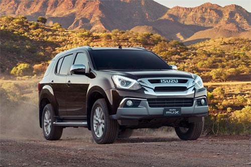 Bảng giá xe Isuzu tháng 9/2019: Thêm sản phẩm mới