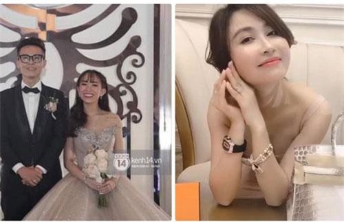 Mina Phạm: Vợ 2 đại gia Minh Nhựa đăng clip đập hộp túi Hermès Birkin giá 10 tỷ khi con chồng đang tổ chức đám cưới