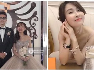 Mina Phạm: Vợ 2 đại gia Minh Nhựa đăng clip đập hộp túi Hermès Birkin giá 10 tỷ khi con chồng đang tổ chức đám cưới