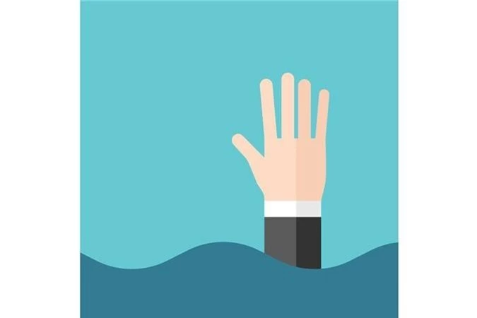 hand-of-drowning-businessman-