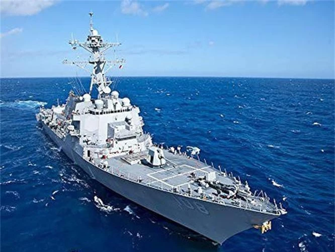 Chi tiet nhiem vu cua tau khu truc USS Wayne E. Meyer o Bien Dong-Hinh-15