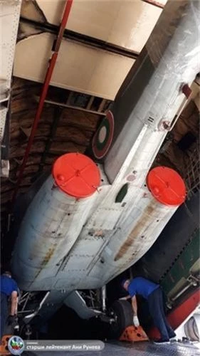 Có F-16V Block 70, Bulgaria vẫn chi tiền đại tu "xe tăng bay" Su-25 - Hình 9 Co F-16V Block 70, Bulgaria van chi tien dai tu