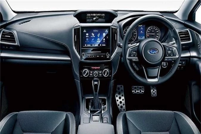 Doi dau Mazda3, Subaru Impreza “ruc rich” nang cap lon-Hinh-2