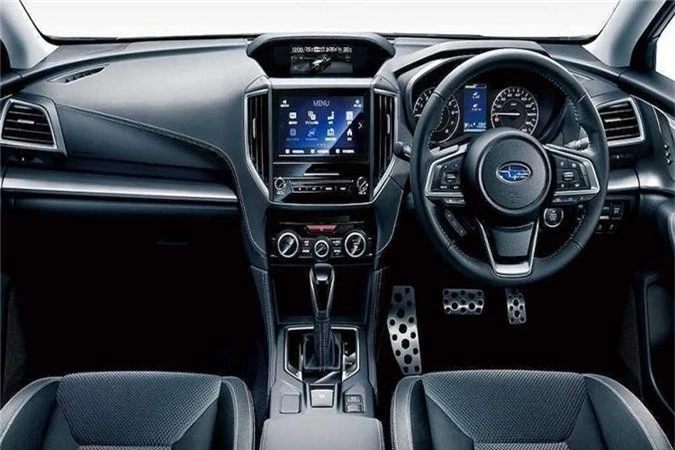 Đối đầu Mazda3, Subaru Impreza “rục rịch” nâng cấp lớn - Hình 2 Doi dau Mazda3, Subaru Impreza “ruc rich” nang cap lon-Hinh-2