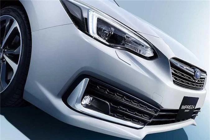 Doi dau Mazda3, Subaru Impreza “ruc rich” nang cap lon-Hinh-6