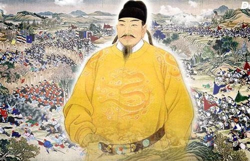 Đường Thái Tông (598 - 649) Ảnh: mb.dkn.tv.