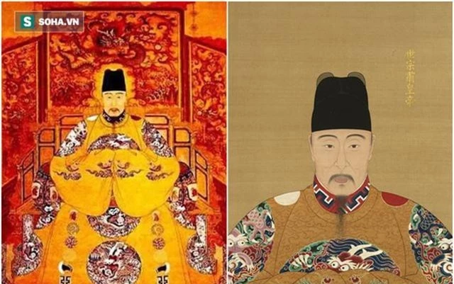 Dùng thuốc tráng dương bí truyền, 2 hoàng đế nhà Minh chịu kết cục khiến hậu thế ám ảnh - Ảnh 3. Dùng thuốc tráng dương bí truyền, 2 hoàng đế nhà Minh chịu kết cục khiến hậu thế ám ảnh - Ảnh 3.