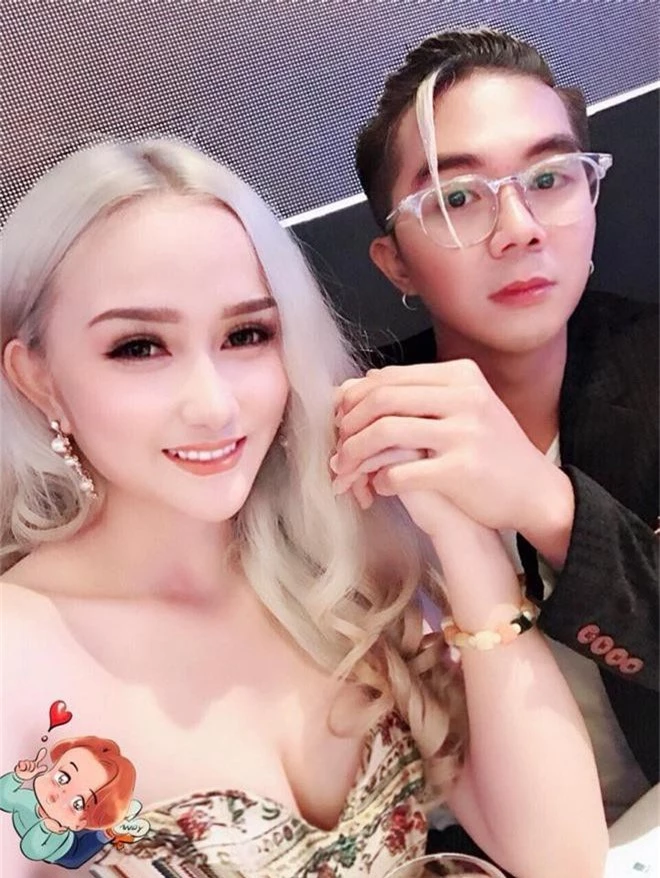 Hậu ồn ào chia tay Lương Bích Hữu, Khánh Đơn hạnh phúc khoe bà xã hot girl vừa sinh con đầu lòng nặng 3kg - Ảnh 5.