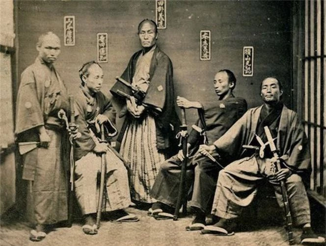 Hé lộ "báu vật" truyền bí kíp võ công của samurai - Hình 4 He lo