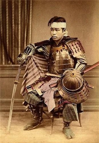 Hé lộ "báu vật" truyền bí kíp võ công của samurai - Hình 5 He lo