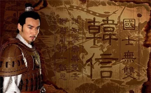 Hô to 3 chữ trước khi chết, Hàn Tín vạch trần bộ mặt thật của vợ chồng Lưu Bang - Ảnh 1. Hô to 3 chữ trước khi chết, Hàn Tín vạch trần bộ mặt thật của vợ chồng Lưu Bang - Ảnh 1.