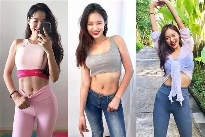 Học ngay loạt bí kíp nhỏ mà có võ giúp nàng PT Hàn Quốc giữ dáng chuẩn, ăn nhiều cũng không lo béo - Ảnh 10. Học ngay loạt bí kíp nhỏ mà có võ giúp nàng PT Hàn Quốc giữ dáng chuẩn, ăn nhiều cũng không lo béo - Ảnh 10.