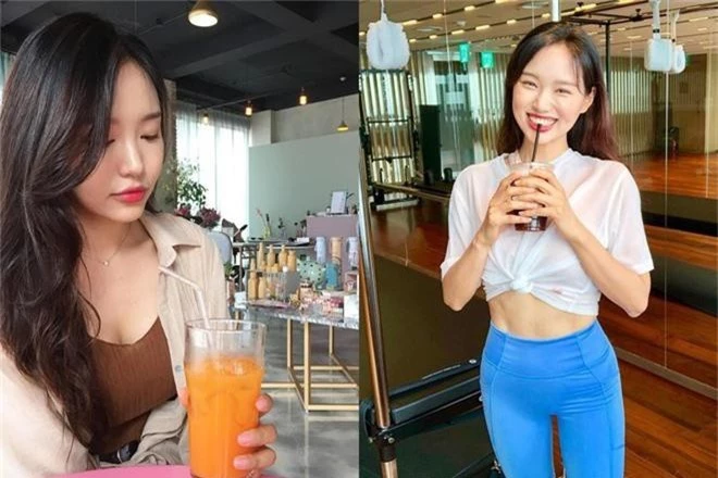 Học ngay loạt bí kíp nhỏ mà có võ giúp nàng PT Hàn Quốc giữ dáng chuẩn, ăn nhiều cũng không lo béo - Ảnh 7. Học ngay loạt bí kíp nhỏ mà có võ giúp nàng PT Hàn Quốc giữ dáng chuẩn, ăn nhiều cũng không lo béo - Ảnh 7.