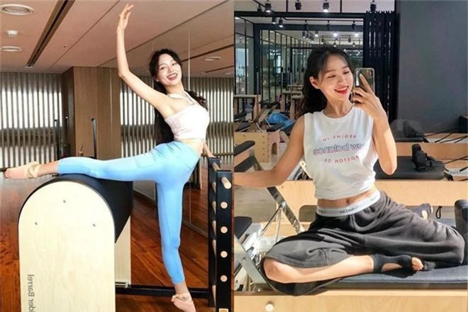 Học ngay loạt bí kíp nhỏ mà có võ giúp nàng PT Hàn Quốc giữ dáng chuẩn, ăn nhiều cũng không lo béo - Ảnh 8. Học ngay loạt bí kíp nhỏ mà có võ giúp nàng PT Hàn Quốc giữ dáng chuẩn, ăn nhiều cũng không lo béo - Ảnh 8.