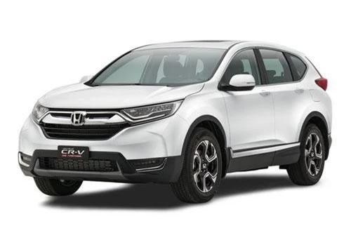 Honda CR-V.