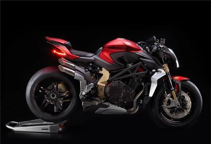 mv agusta burtale 1000 serie oro 2019 mau do an tuong hinh 3