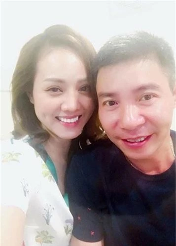 Mong chờ cái kết đẹp của danh hài 3 lần đò Công Lý và bạn gái - Hình 4 Mong cho cai ket dep cua danh hai 3 lan do Cong Ly va ban gai-Hinh-4
