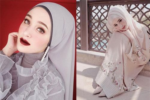 CLIP: Nhan sắc ‘động lòng người’ của hot girl hồi giáo xinh nhất châu Á