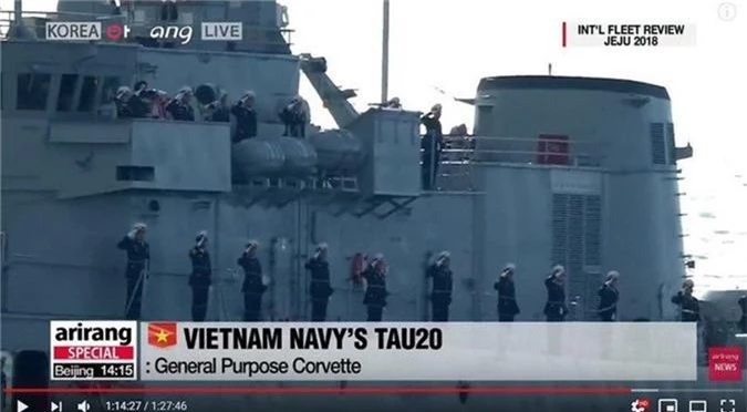 Tàu 18 của Hải quân Việt Nam đã được nâng cấp trước tập trận ASEAN - Hình 6 Tau 18 cua Hai quan Viet Nam da duoc nang cap truoc tap tran ASEAN-Hinh-6