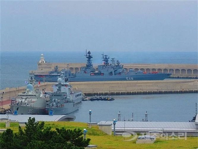 Tàu 18 của Hải quân Việt Nam đã được nâng cấp trước tập trận ASEAN - Hình 9 Tau 18 cua Hai quan Viet Nam da duoc nang cap truoc tap tran ASEAN-Hinh-9