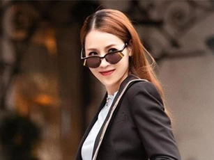 Quế Vân bất ngờ "dằn mặt" đương kim Hoa hậu, H'Hen Niê, Tiểu Vy, Lương Thùy Linh cùng một loạt mỹ nhân bị gọi tên