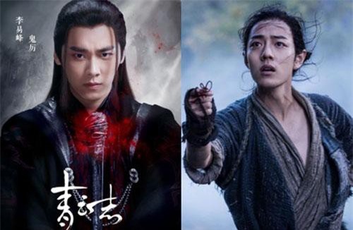 So kè hai dàn diễn viên Tru Tiên điện ảnh và truyền hình: Tiêu Chiến hợp vai, Mạnh Mỹ Kỳ thua xa Triệu Lệ Dĩnh