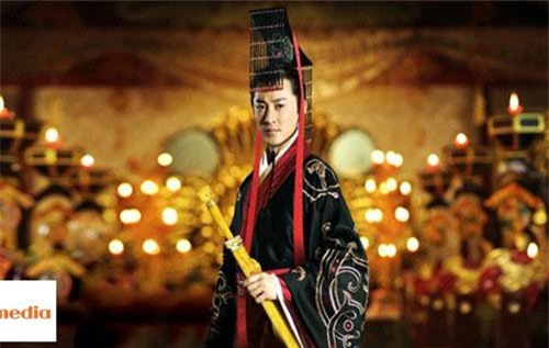 Những đế vương vĩ đại nhất Trung Hoa