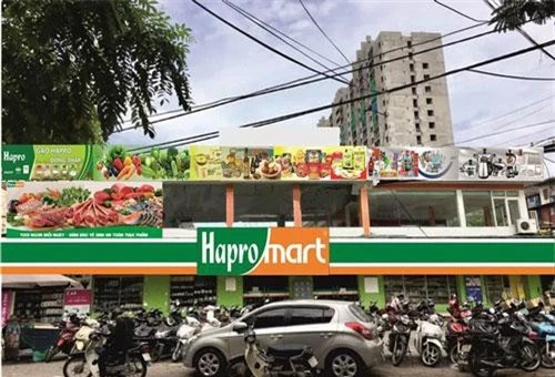 Hapromart Thành Công theo mô hình Home&Food sẽ đáp ứng nhu cầu đa dạng của người dân trong khu vực. Hapromart Thành Công theo mô hình Home&Food sẽ đáp ứng nhu cầu đa dạng của người dân trong khu vực.