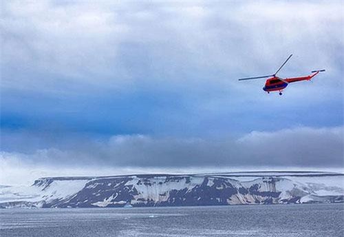 5 hòn đảo mới được phát hiện ở Nga thực sự là ‘điềm gở’?