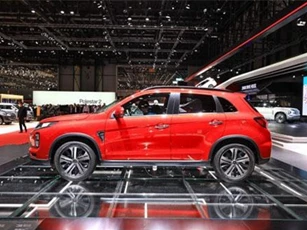 Ngắm đối thủ đáng gờm của Hyundai Tucson hay Mazda CX-5, giá từ 580 triệu