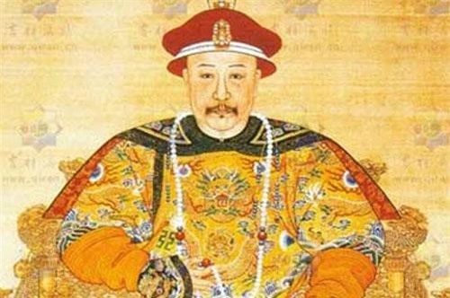 Thanh Cao Tông (1711 - 1799). Ảnh: ngoisao.vn.