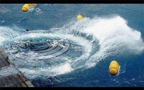 Người ngoài hành tinh có căn cứ bí mật dưới đáy đại dương?