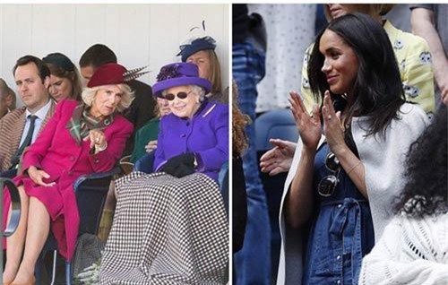 Sau khi bị cháu dâu Meghan Markle hắt hủi lời mời, Nữ hoàng Anh tìm niềm vui mới bên nhân vật không ngờ tới nhất