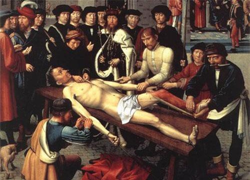 Khiếp sợ kiểu tra tấn tàn bạo nhất thế giới cổ đại