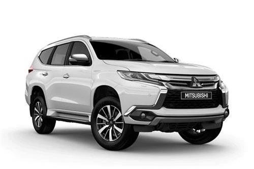 Mitsubishi Pajero Sport. Mitsubishi Pajero Sport.