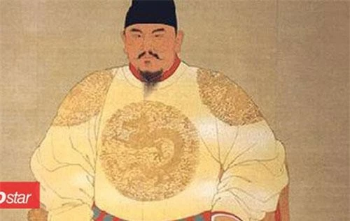 Minh Thái Tổ (1328 - 1398). Ảnh: soha.vn.