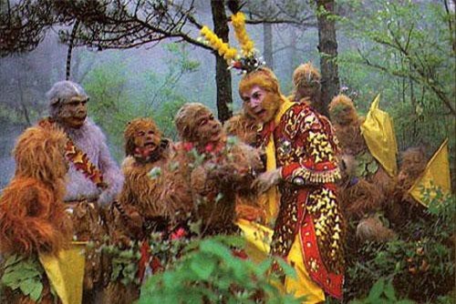 Cùng vi phạm thiên điều Tôn Ngộ Không bị giam 500 năm, thần tiên khác chỉ bị phạt vài ngày