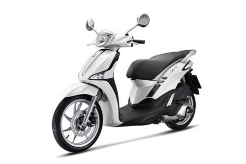 Cập nhật bảng giá xe Piaggio tháng 9/2019