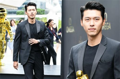 "Anh chú" Hyun Bin trở lại bảnh bao gấp bội, đến mức khiến fan cảm thán: "Bảo sao Song Hye Kyo một thời say mê"