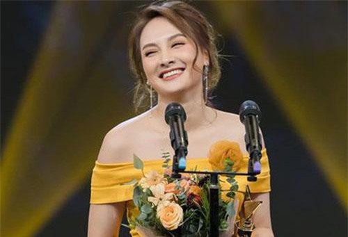 Bị vu đang cố tình "cà khịa" người không giành giải VTV Awards, Bảo Thanh đáp trả cực gắt: Bạn nghĩ tôi đang ám chỉ ai?