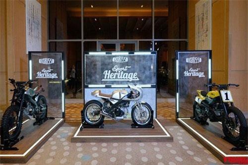 Ngắm Yamaha XSR155 độ 3 phong cách “hút hồn” người yêu xe