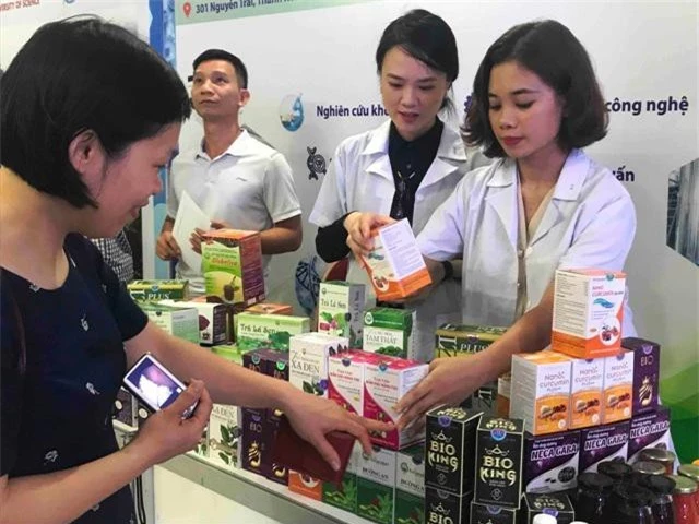 Chợ công nghệ và thiết bị chuyên ngành công nghệ sinh học lần thứ 3 - BioTechmart 2019. 