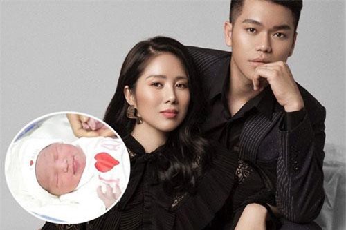 Lê Phương chính thức công khai rõ mặt con gái nhỏ gần 2 tuần tuổi cực dễ thương, sinh vào ngày quá đặc biệt